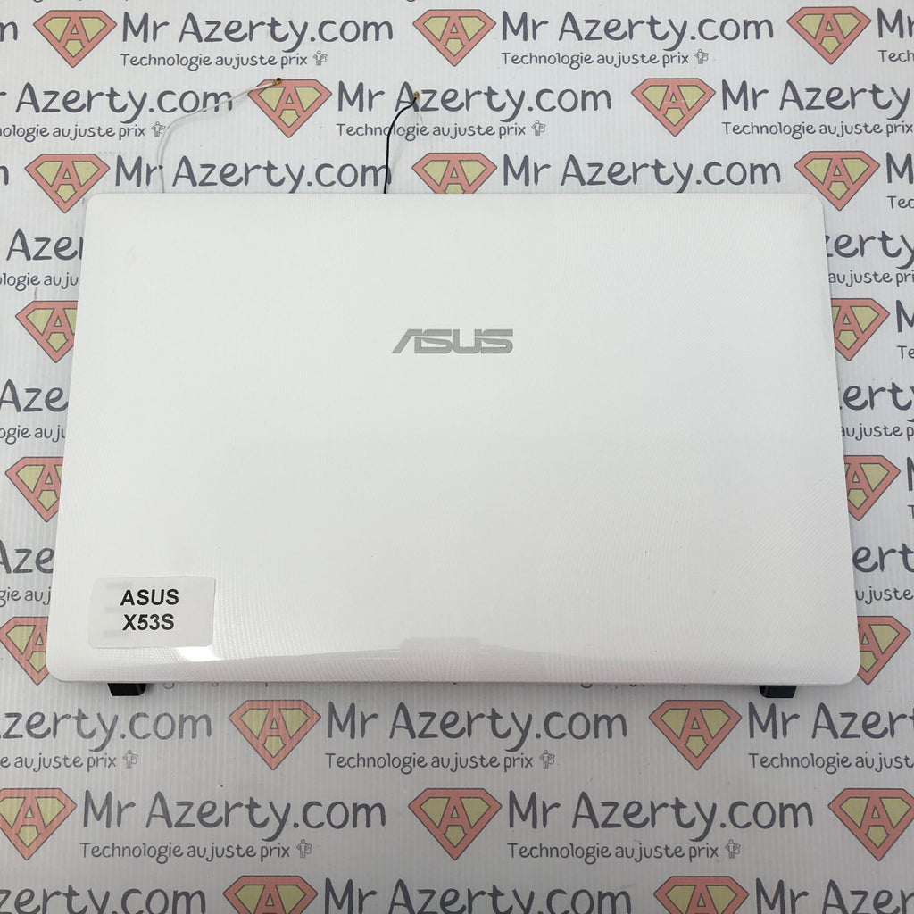 Capot dessus  - Asus Notebook X53S