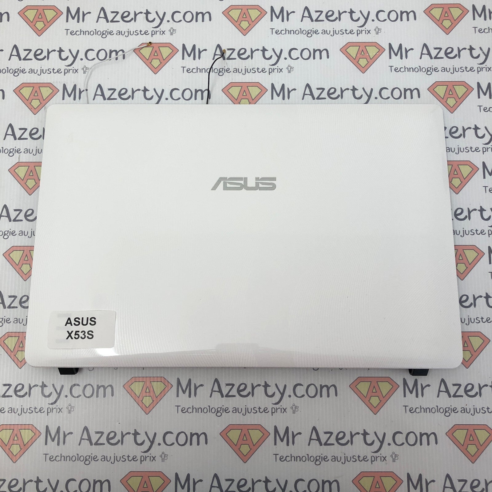 Capot dessus  - Asus Notebook X53S