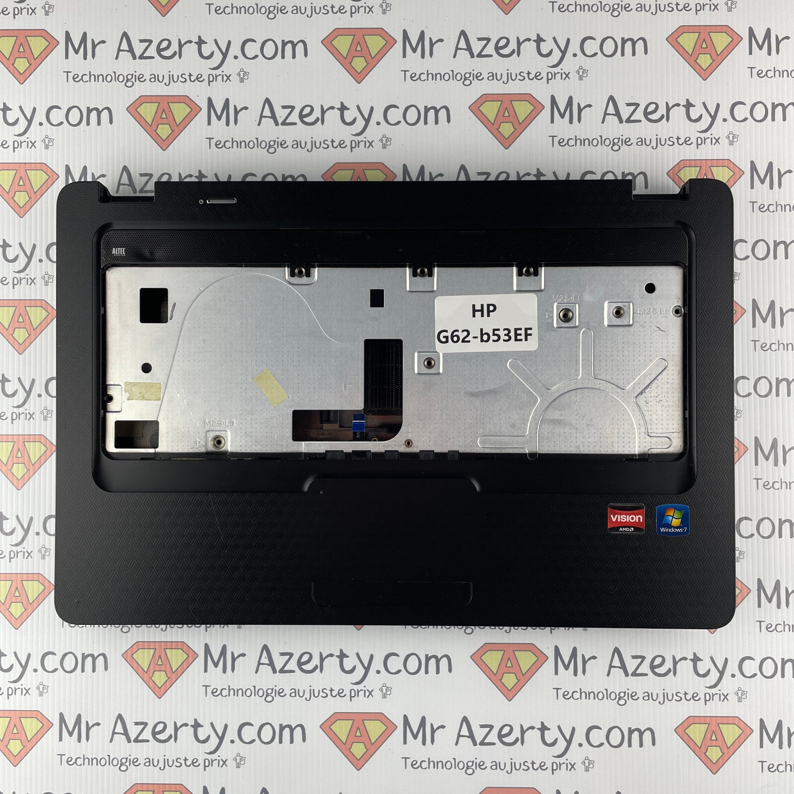 Plasturgie basse - HP G62-b53EF