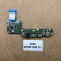 Carte USB/Jack - Acer Aspire One 725