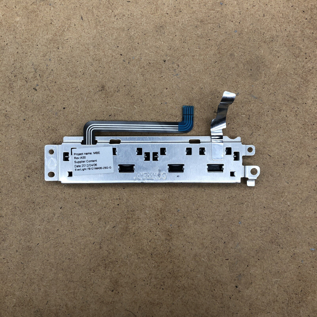 Clics touchpad - Dell Latitude E5520