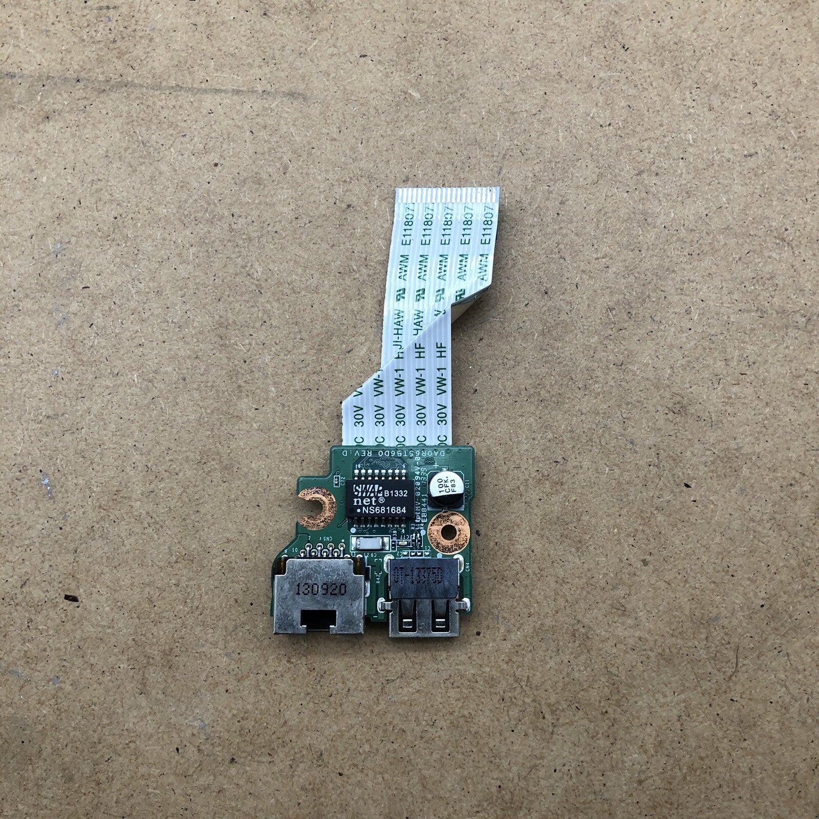 Carte USB - HP 15-e054sf