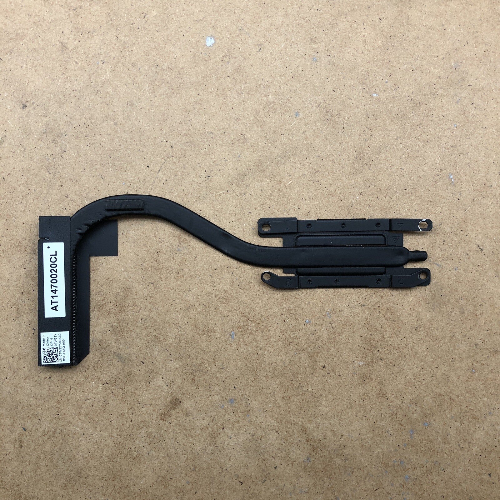Dissipateur AT1470020CL - Dell Latitude E7450