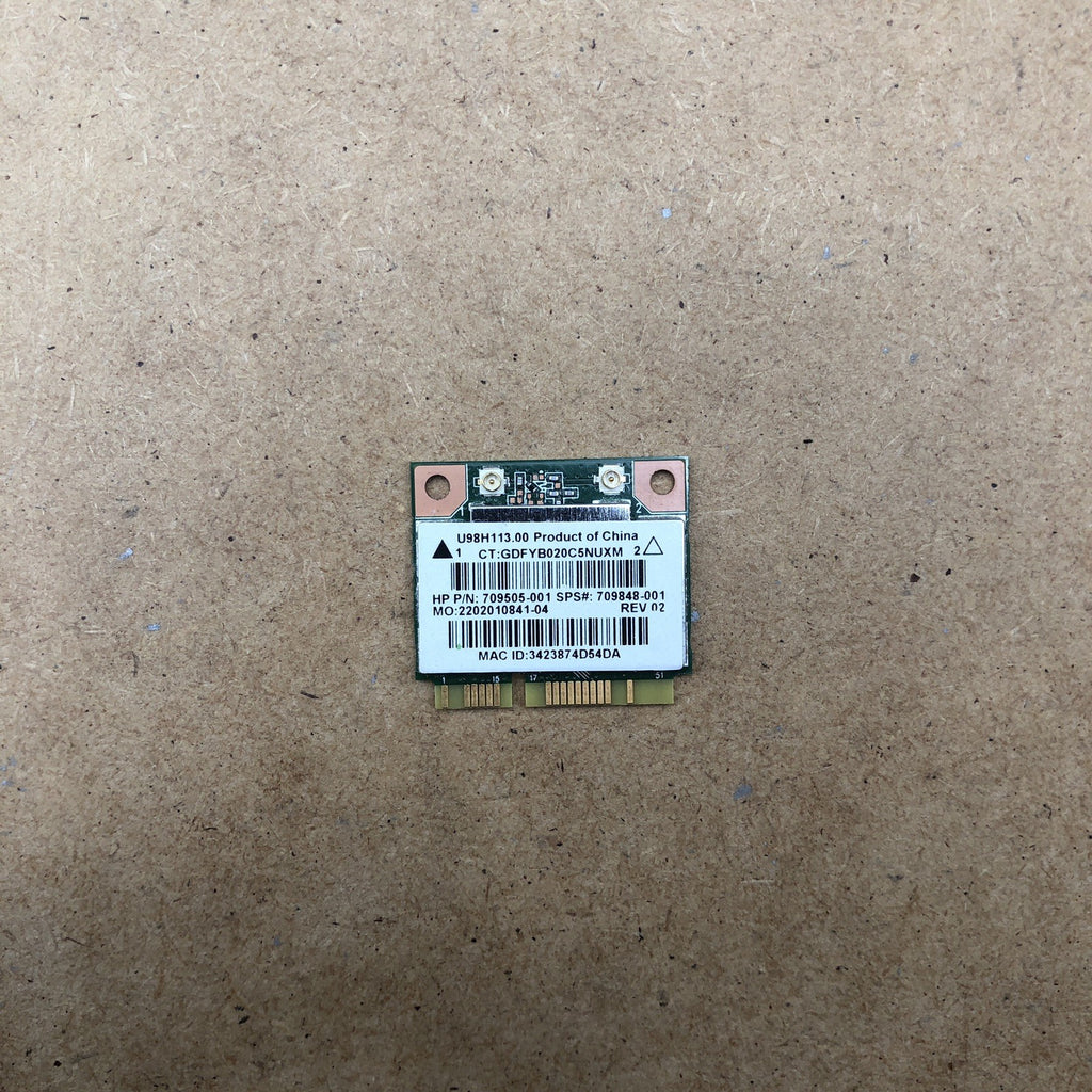 Carte wifi - HP 10-029SF