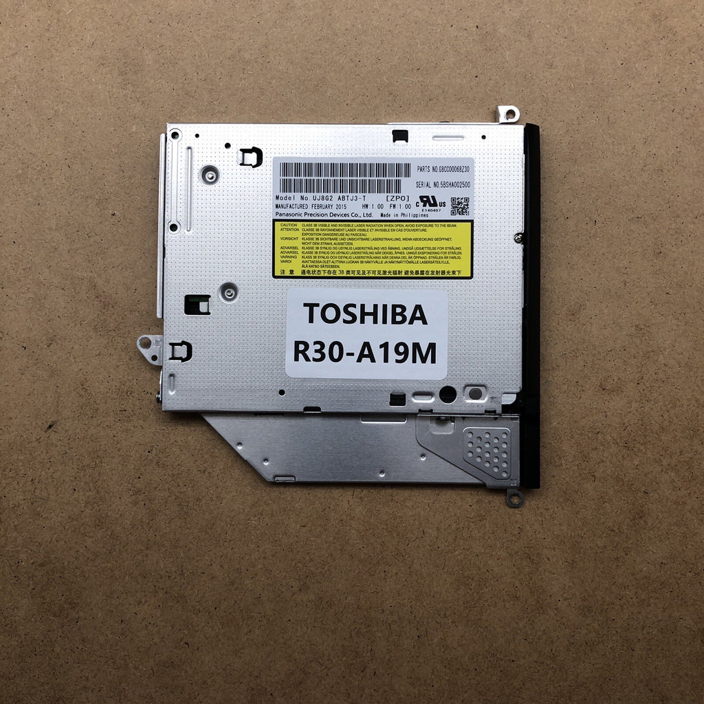Lecteur/graveur DVD - Toshiba PORTEGE R30-A19M