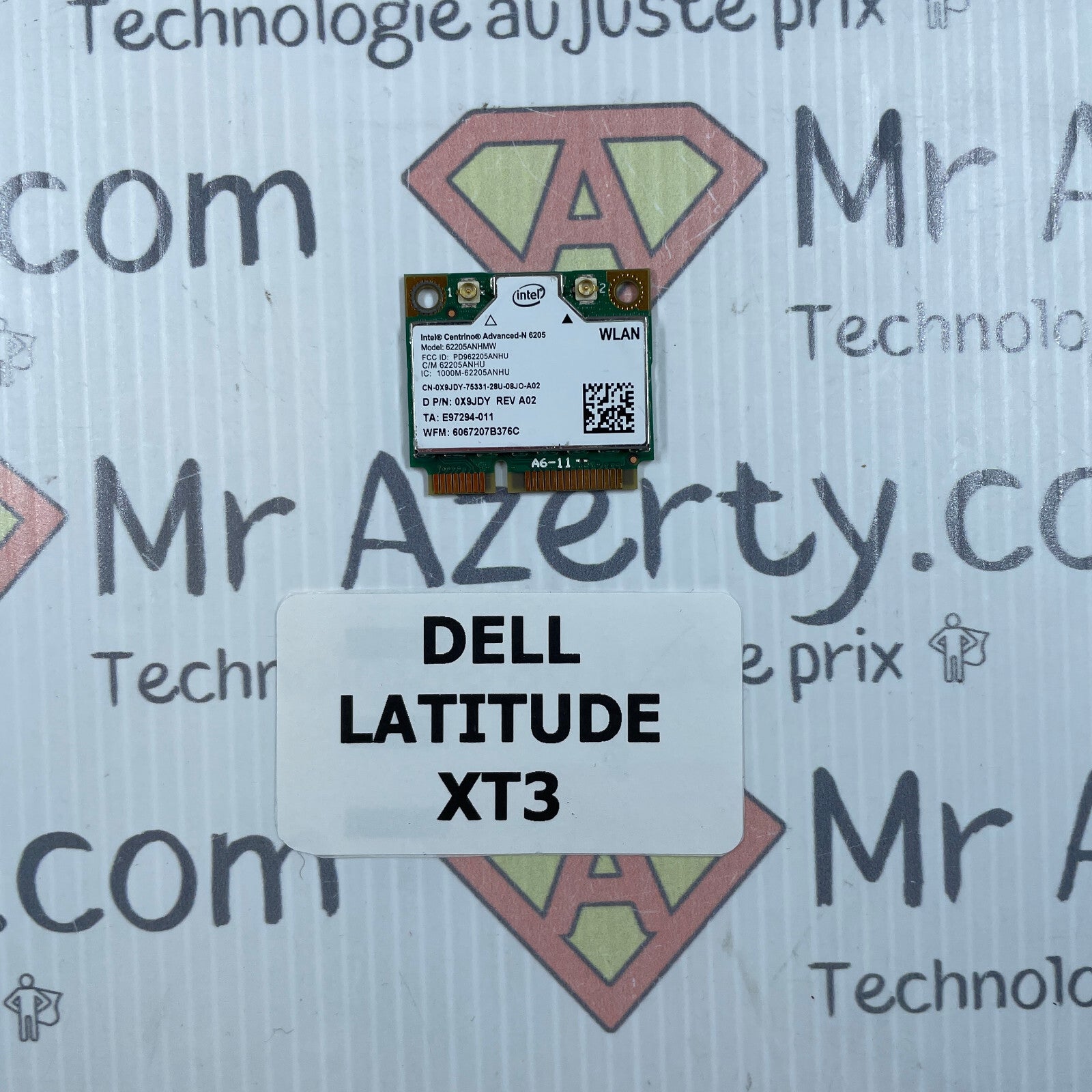 Carte Wifi - Dell Latitude  XT3