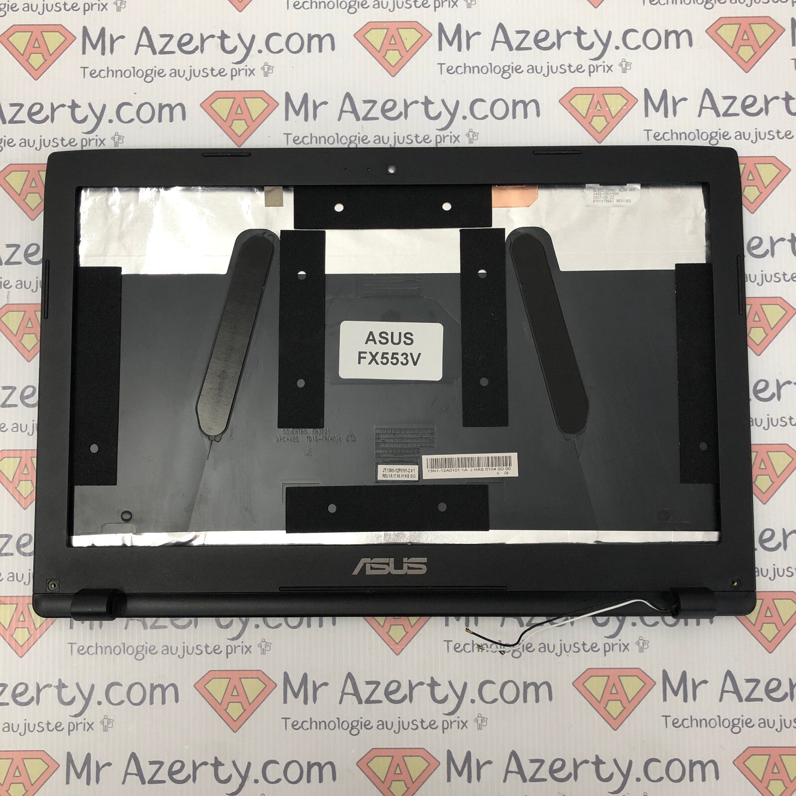 Capot complet - Asus FX553V
