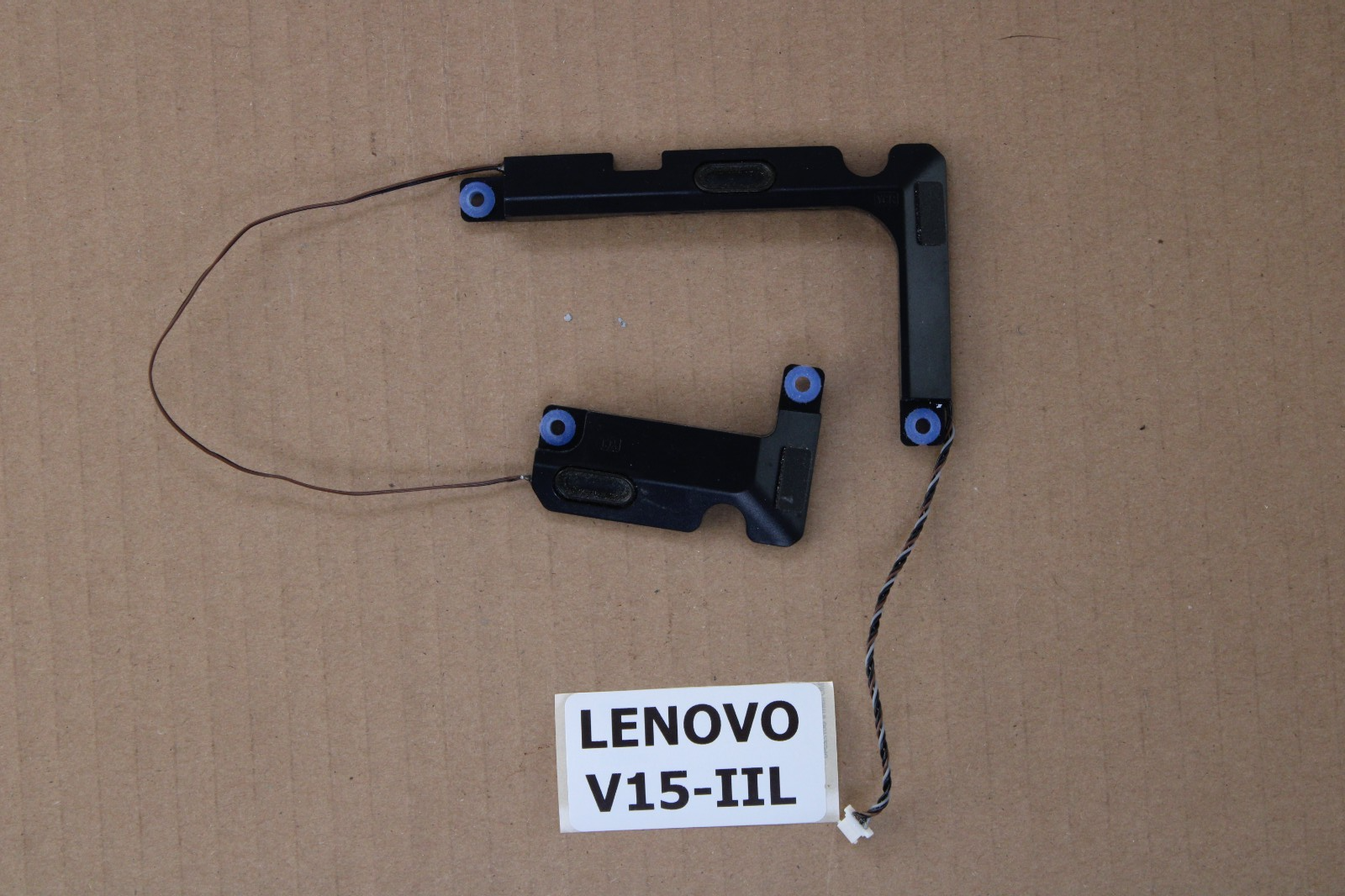 Enceintes - Lenovo V15-IIL