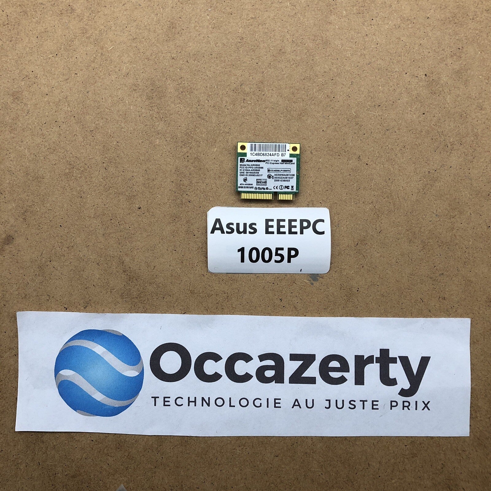 Carte wifi - Asus EEEPC 1005P