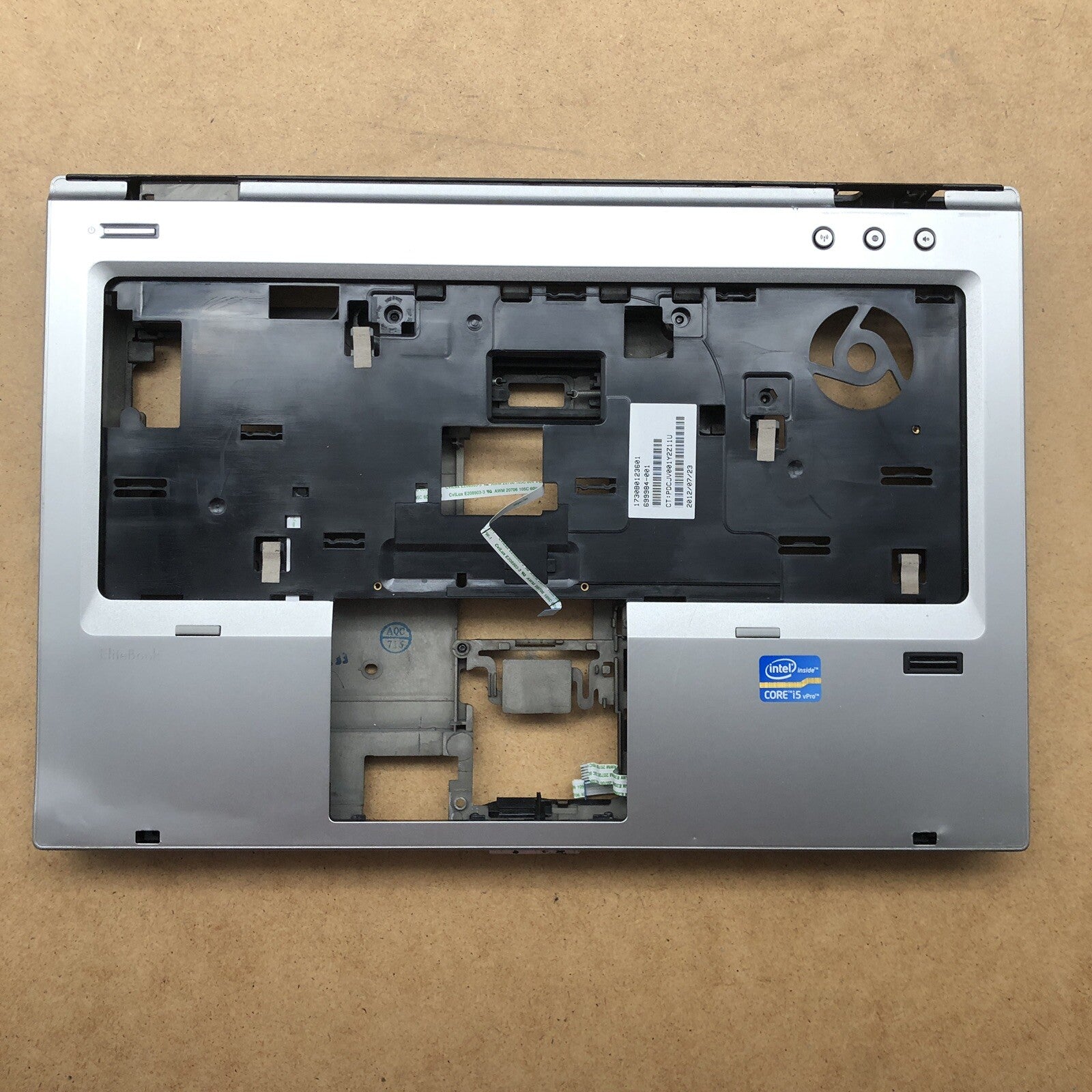Plasturgie - HP Elitebook 8460P
