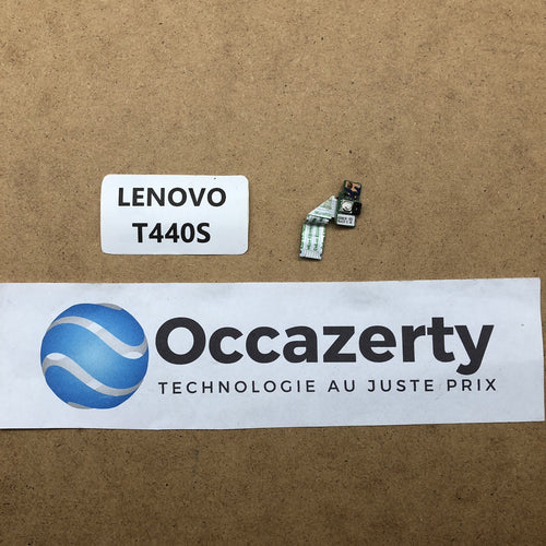 Bouton power - Lenovo T440S