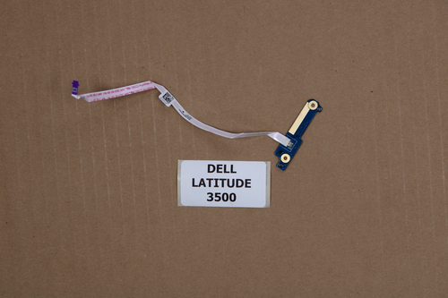 Bouton power - Dell latitude 3500
