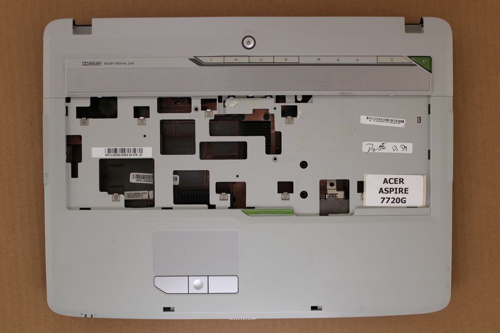 Plasturgie - Acer Aspire 7720G