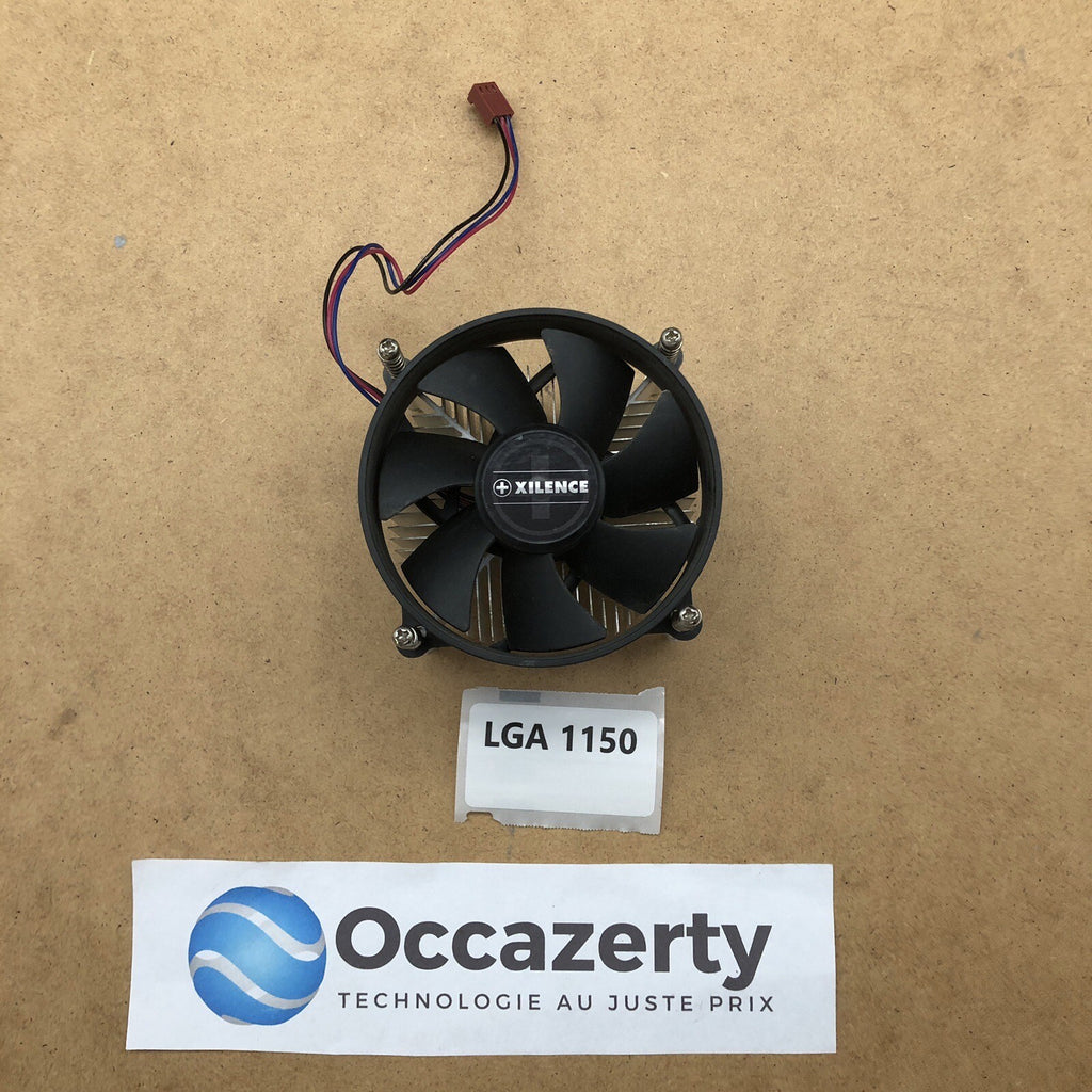 Ventilateur + dissipateur LGA1150