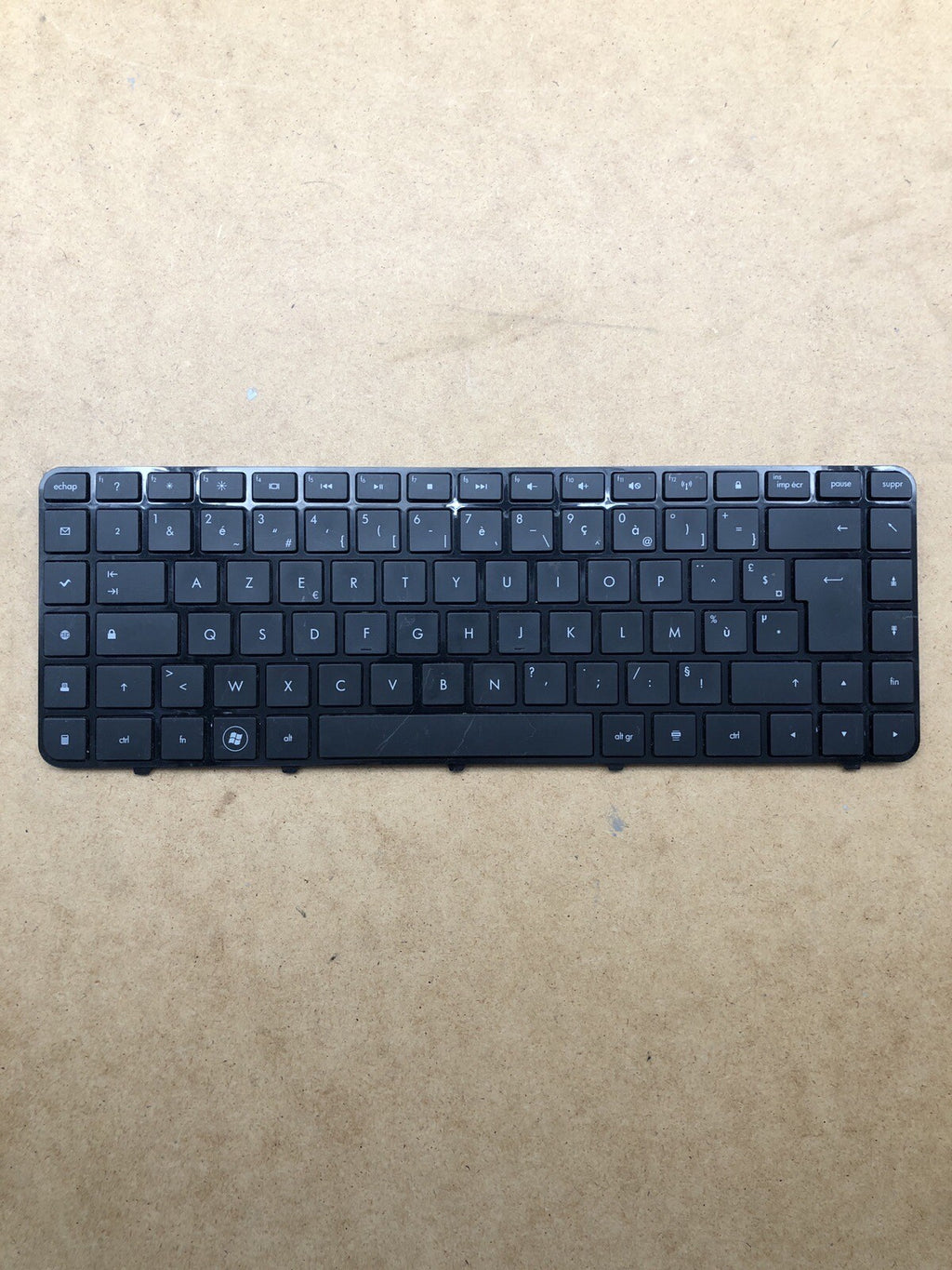 Clavier azerty - LX8 - Rev : 3A - HP