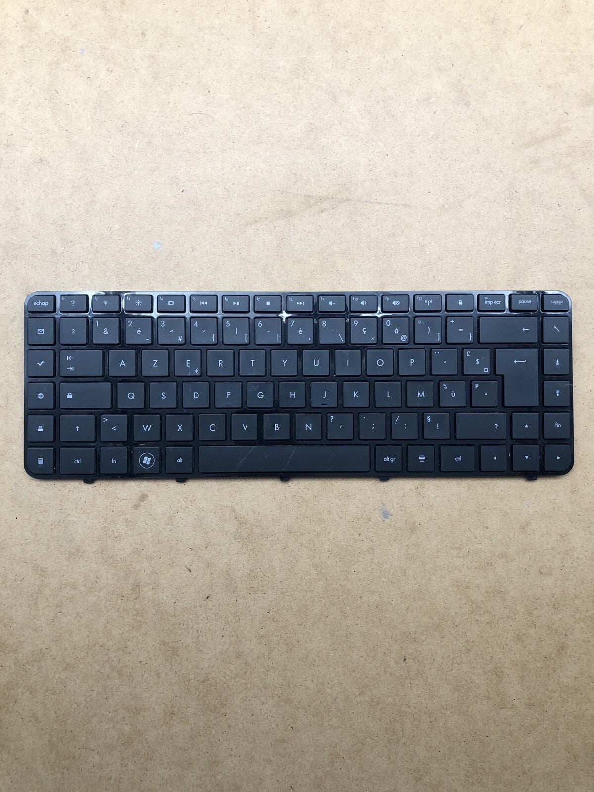 Clavier azerty - LX8 - Rev : 3A - HP