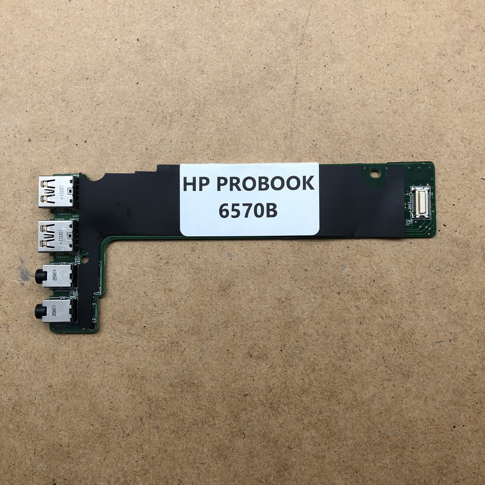 Carte USB - HP Probook 6570B