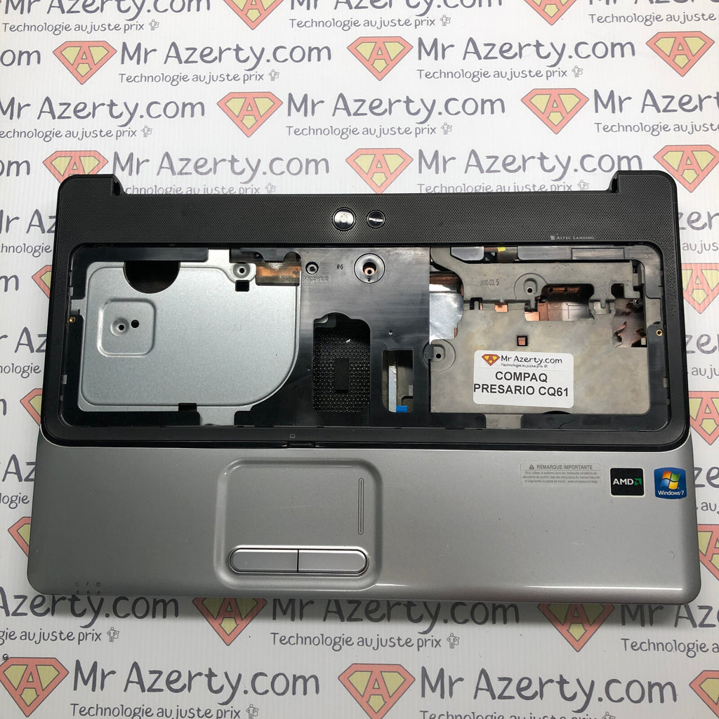 Plasturgie basse complète  - Compaq presario CQ61