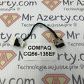Connecteur de charge DC  - Compaq CQ56-135EF