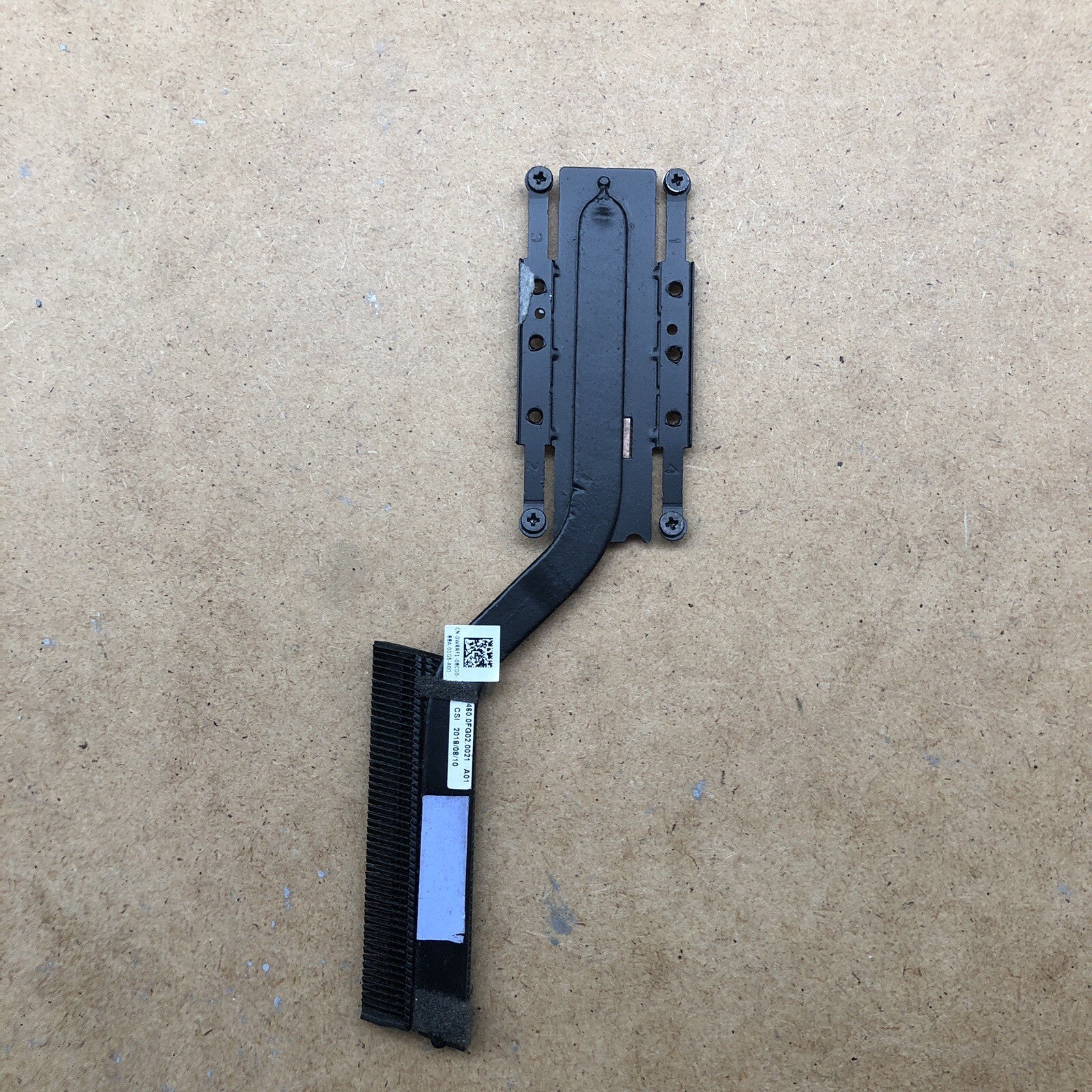 Dissipateur - ASUS inspiron 7380