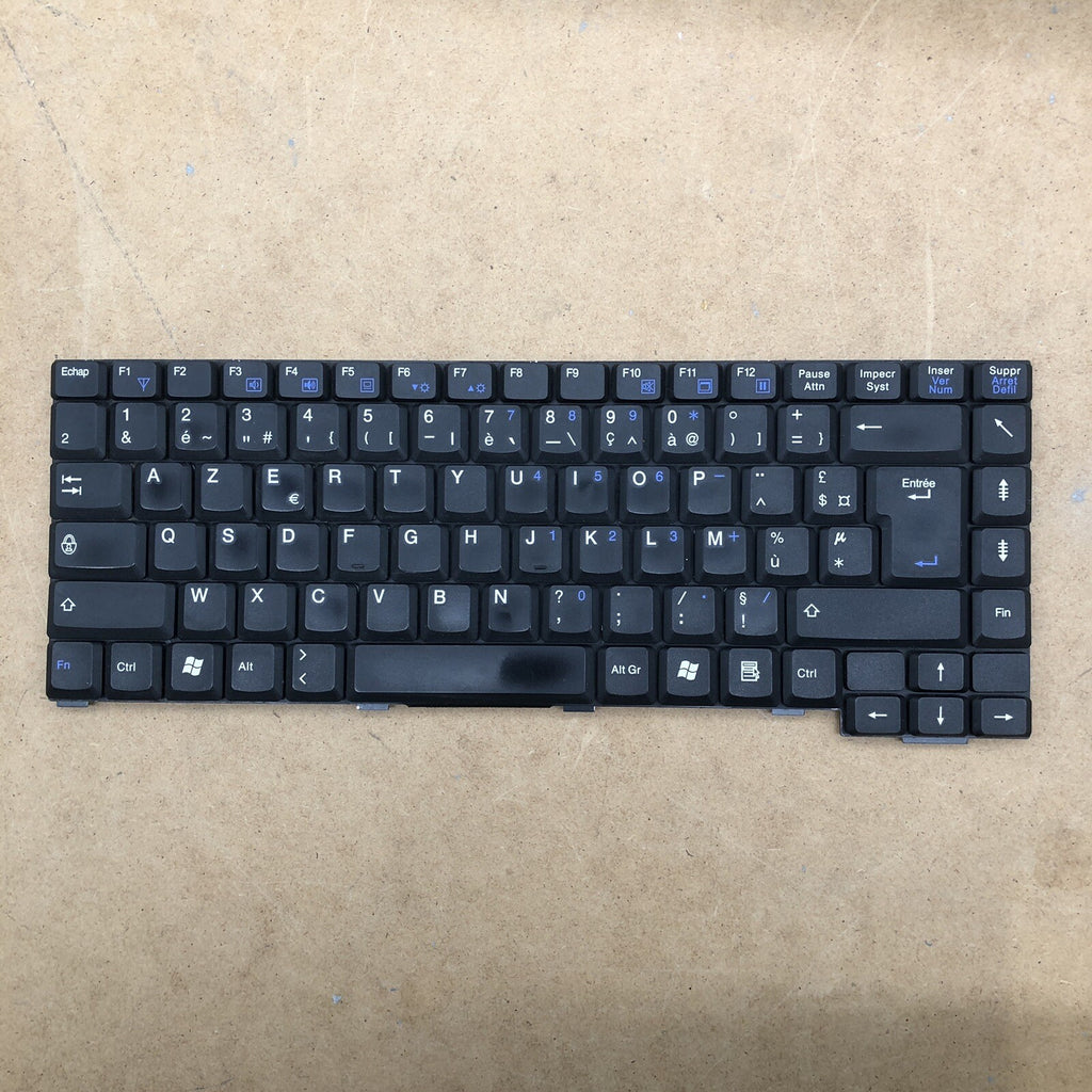 Clavier azerty - Packard Bell Easynote MIT-RHE-B