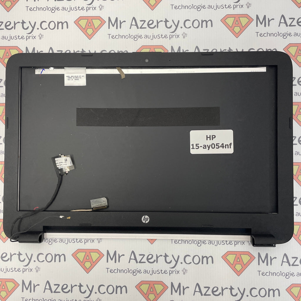 Capot complet - HP 15-ay054nf