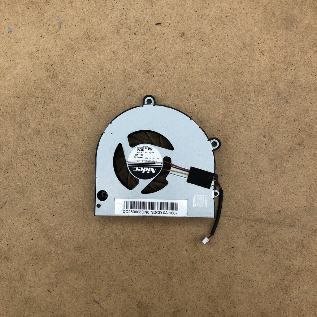 Ventilateur - Toshiba Satellite L670-17E