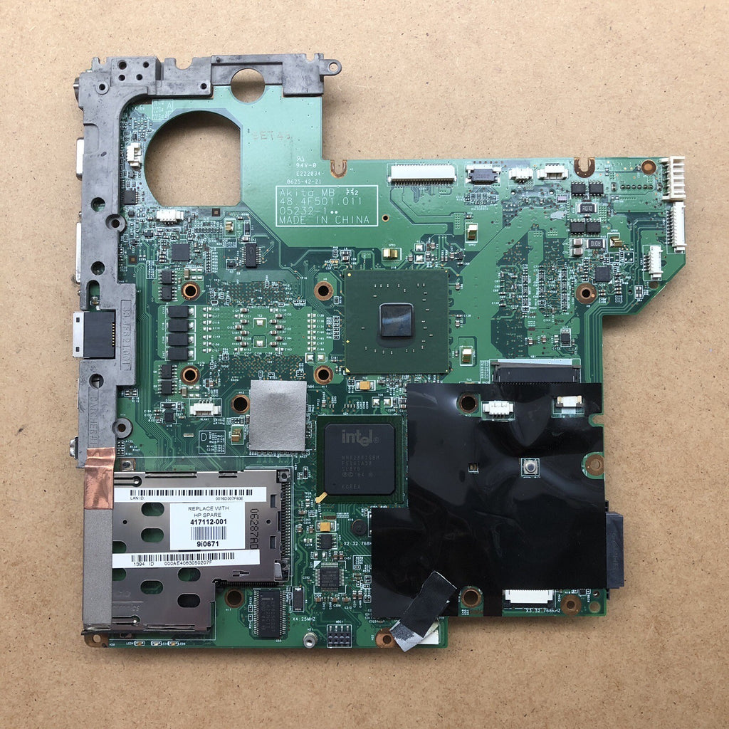 Carte mére - HP Pavilion DV2000
