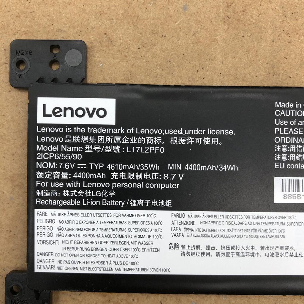 Batterie - Lenovo Ideapad 330-15 L172PF0