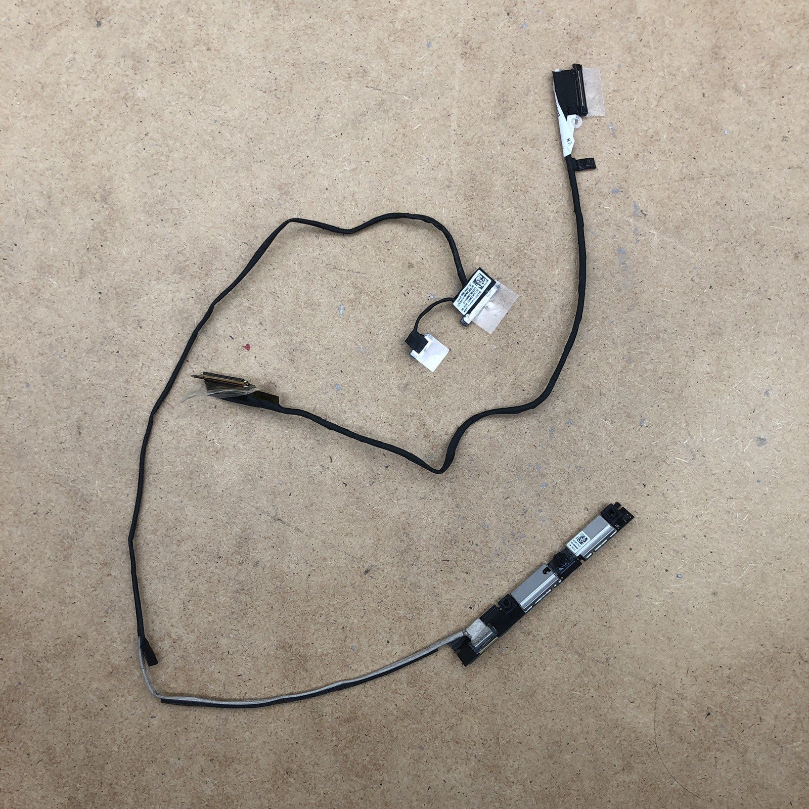 Connecteur écran avec webcam - Lenovo X260