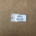 Visserie - Dell Latitude  E6220