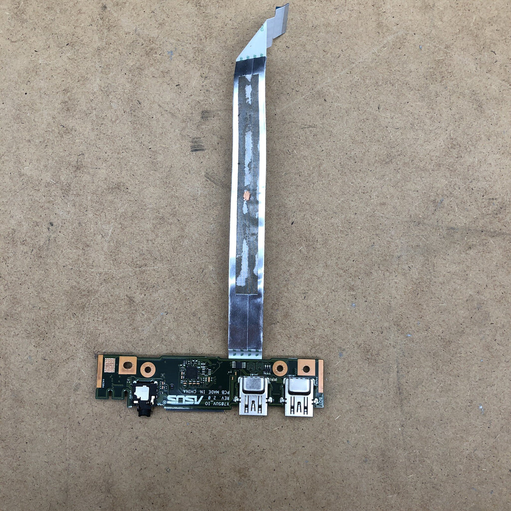 Connecteur USB/jack - Asus R702U