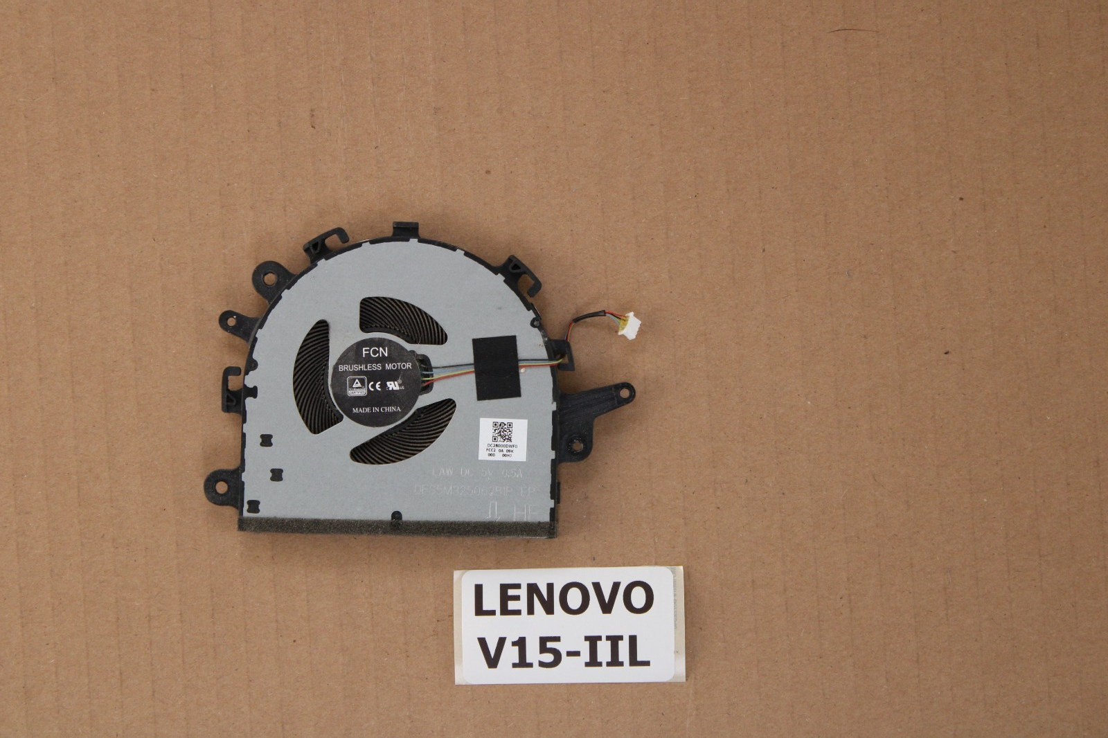 Ventilateur - Lenovo V15-IIL