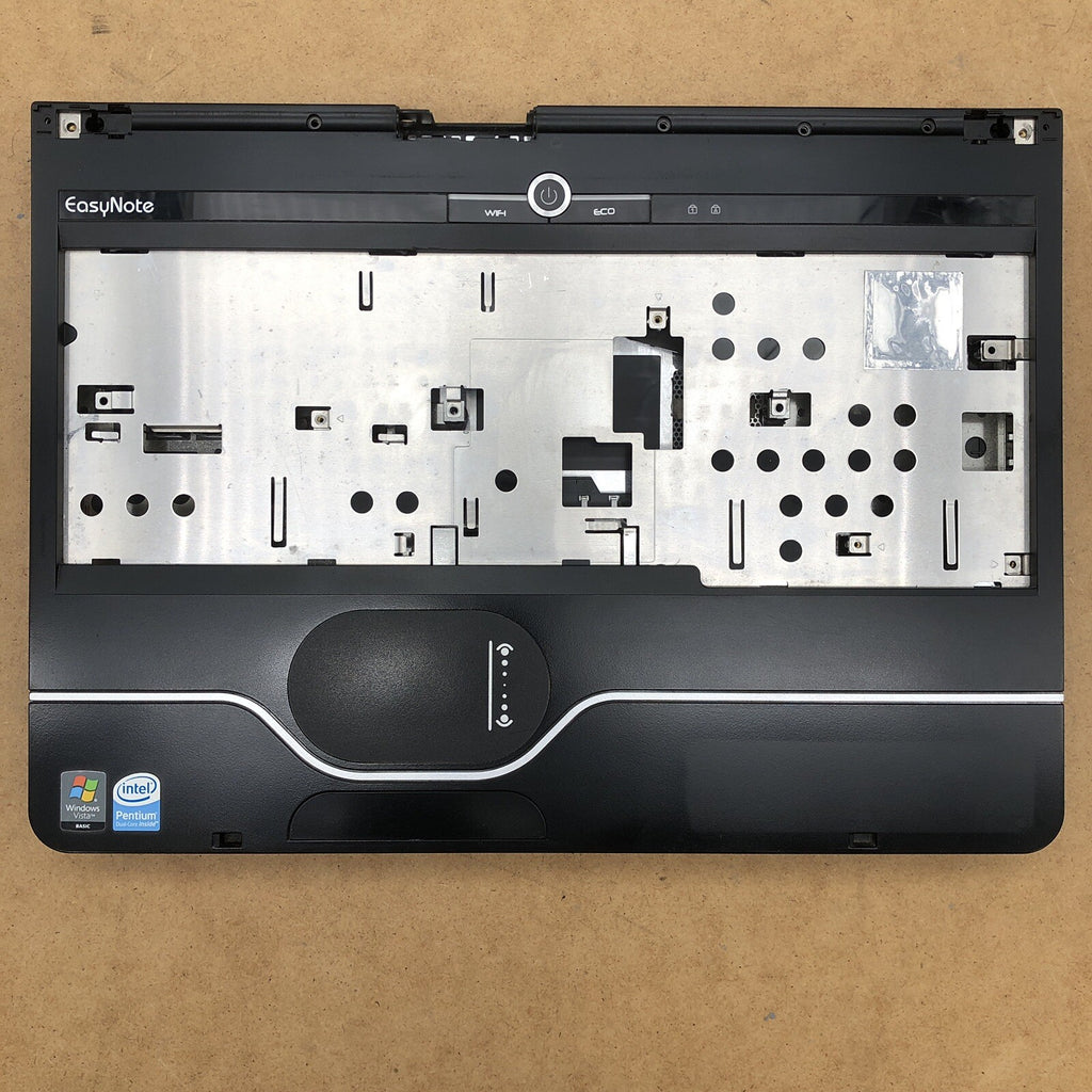 Plasturgie Basse complète - Packard Bell ALP-AJAX C3