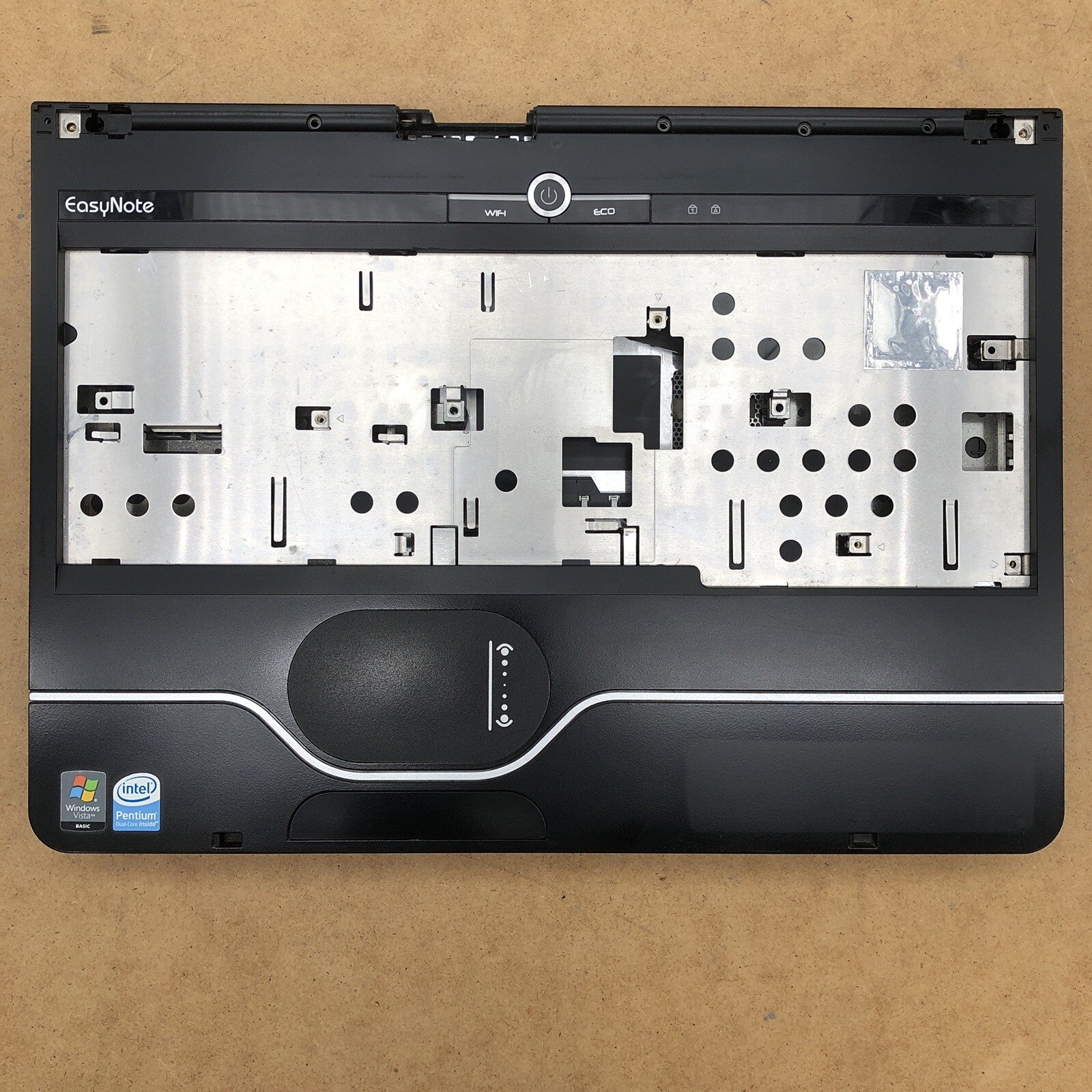 Plasturgie Basse complète - Packard Bell ALP-AJAX C3