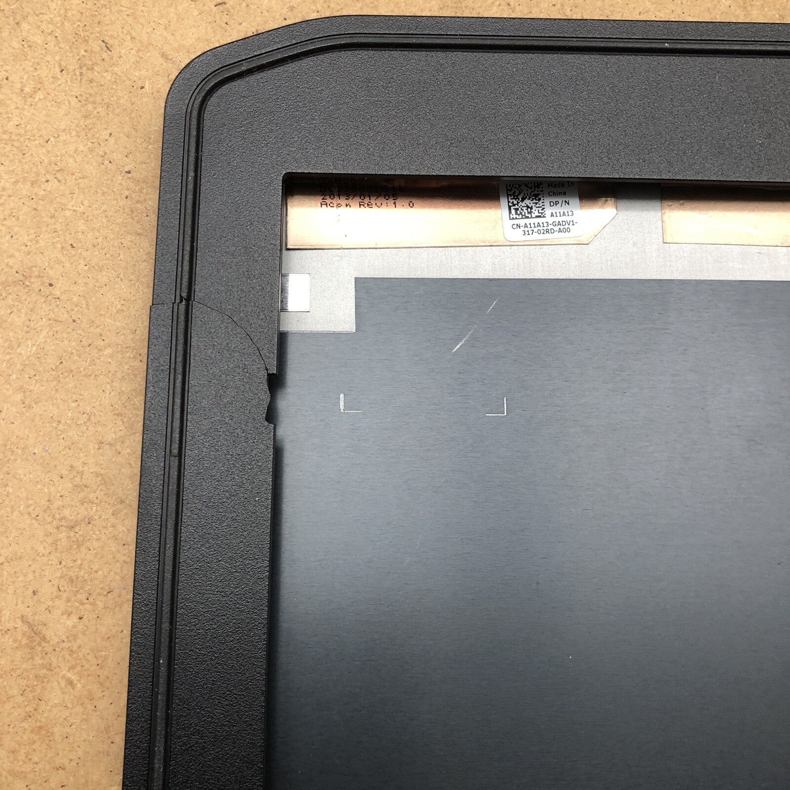 Capot complet - Dell Latitude E5430