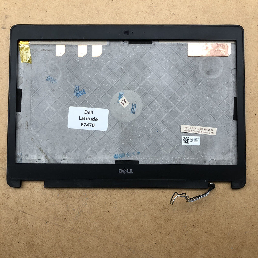Capot complet  - DELL Latitude E7470