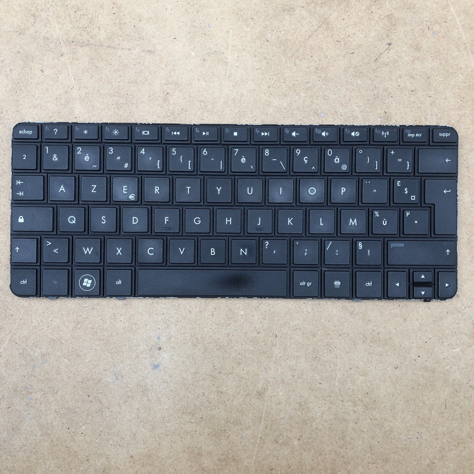 Clavier azerty - HP Mini 110
