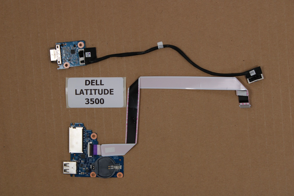 Connecteur USB/VGA - Dell latitude 3500