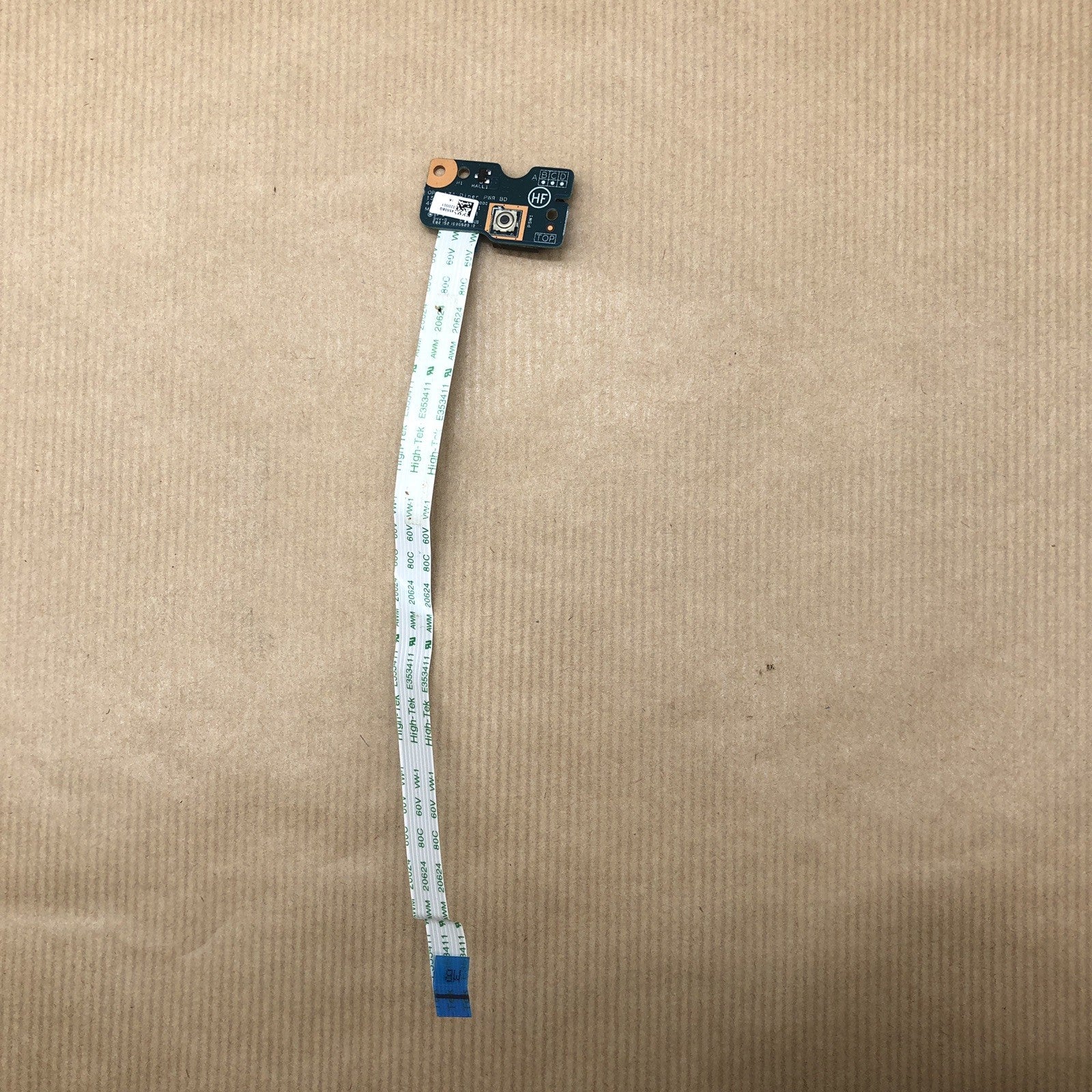Bouton power - HP 17-y012nf