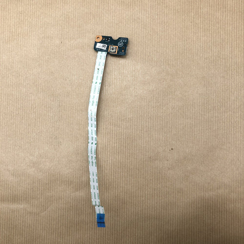 Bouton power - HP 17-y012nf