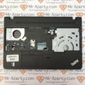 Plasturgie Basse complète azerty - Lenovo E550
