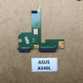 Carte connecteur disque dur - Asus A540L