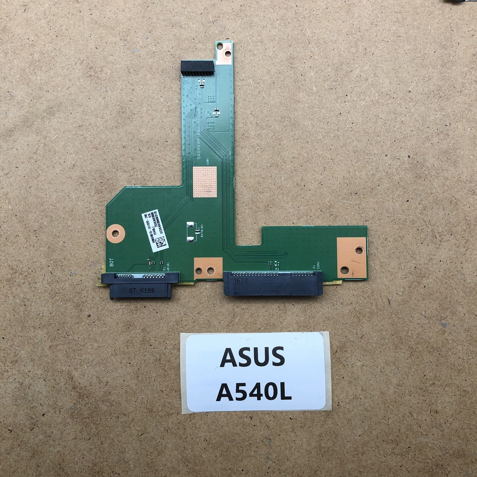 Carte connecteur disque dur - Asus A540L