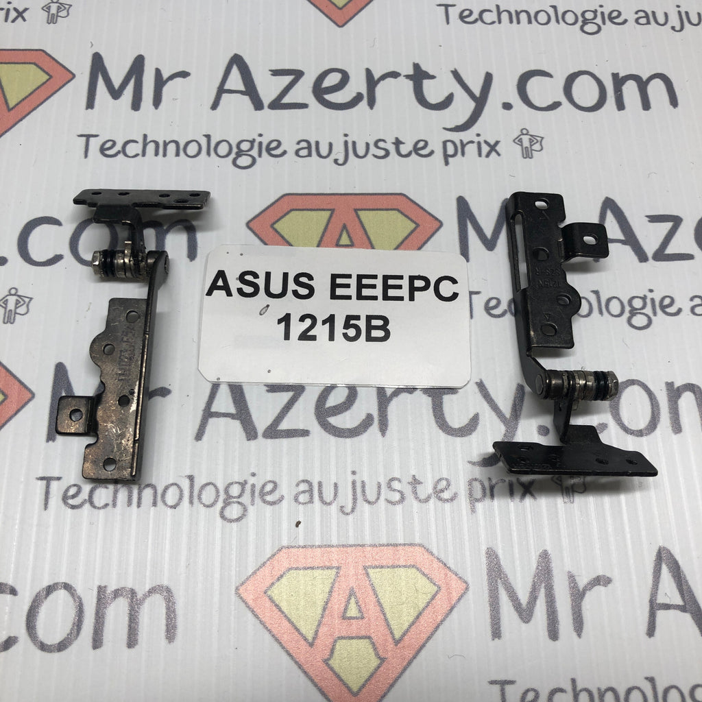 Kit charnières - Asus EEEPC 1215B