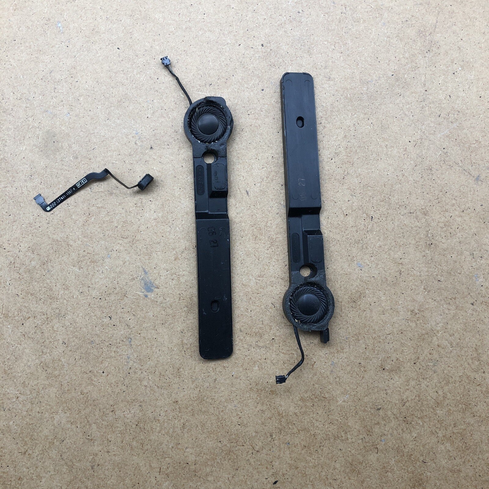 Enceintes avec micro - Macbook Air A1465