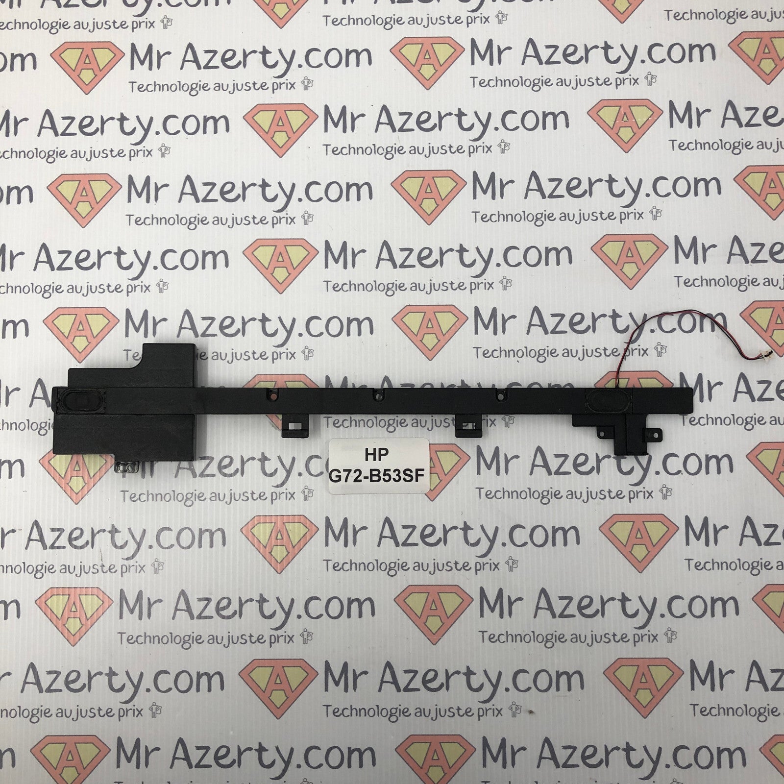 Enceintes - HP G72-B53SF