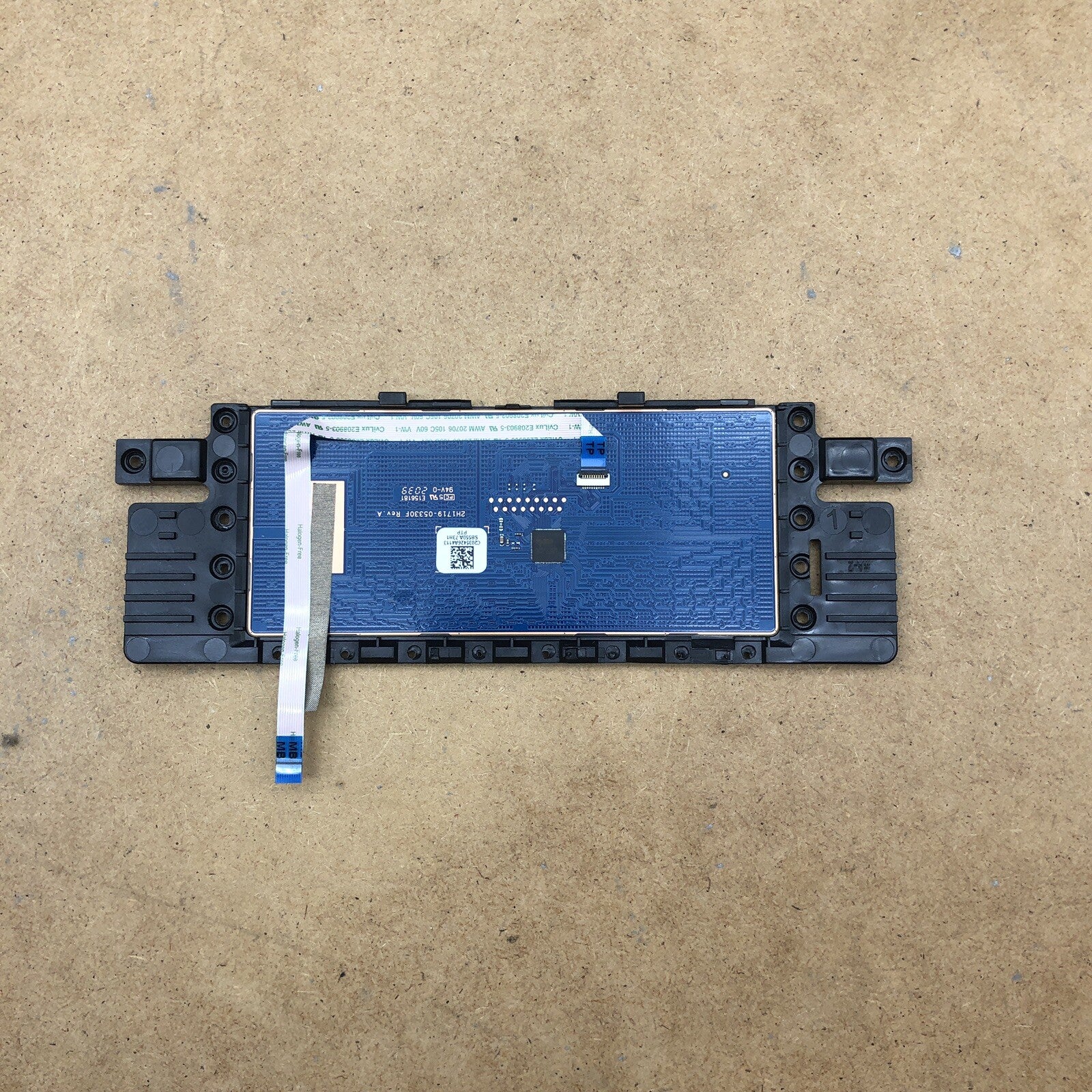 Touchpad - HP 17-ca2061nf