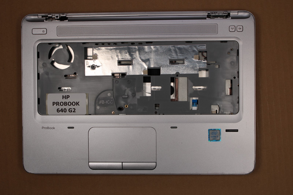 Plasturgie - HP Probook 640 G2