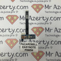 Bouton Power - Packard Bell Easynote P5WS6